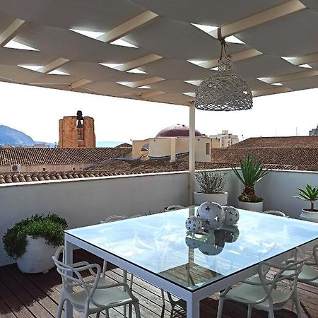 Attico San Domenico Apartment Trapani Exterior photo