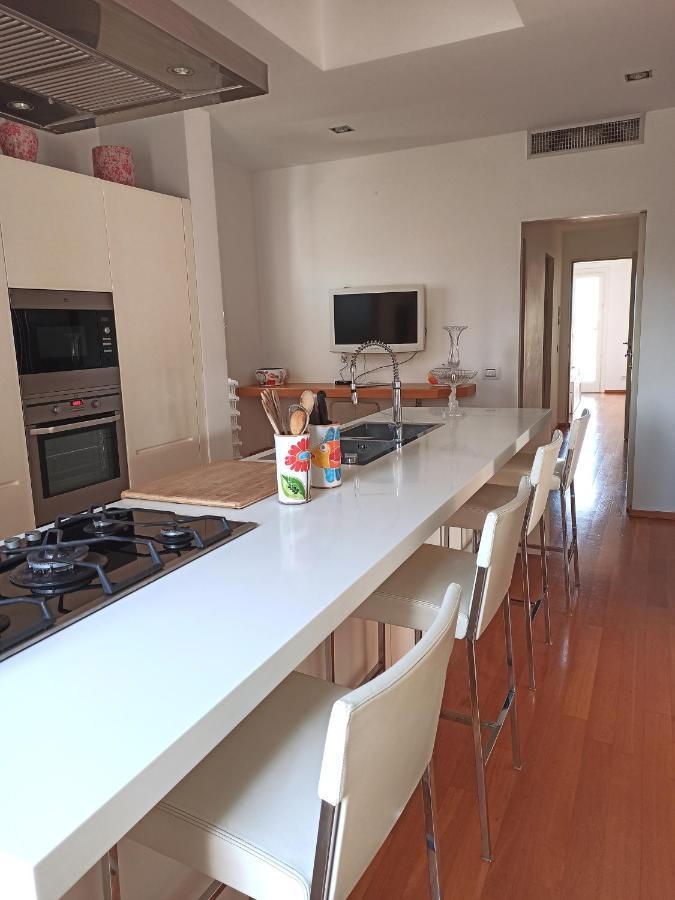 Attico San Domenico Apartment Trapani Exterior photo
