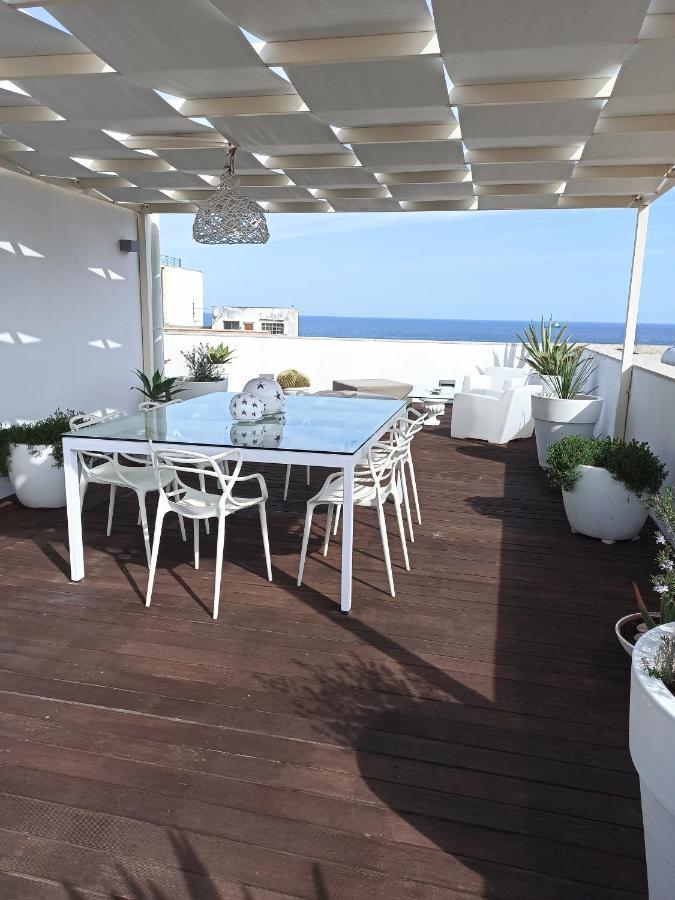 Attico San Domenico Apartment Trapani Exterior photo