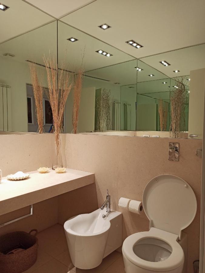Attico San Domenico Apartment Trapani Exterior photo